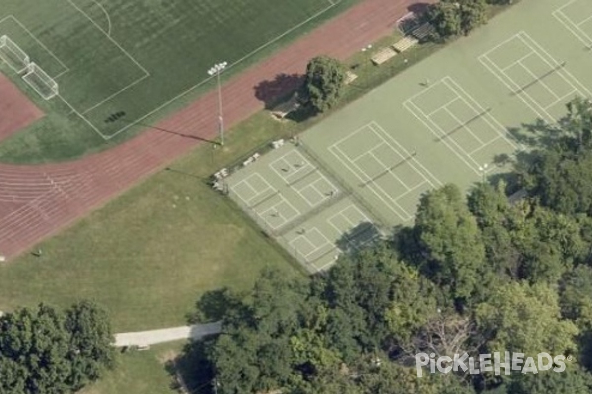 Photo of Pickleball at Schenley Oval Sportsplex